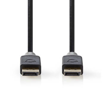 Nedis DisplayPort-Kabel - CCBW37000AT20