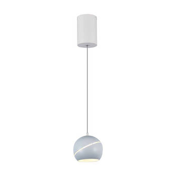 V-TAC VT-7797-W Designer plafondlampen - Designer hanglampen - IP20 - Witte behuizing - 8,5 watt - 850 lumen - 3000K
