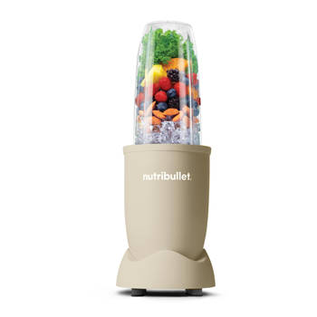 Nutribullet 900 Pro Exclusive all Sand 3pcs 900W