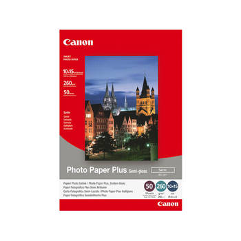 1686B015 CANON photo cards 10x15cm 50