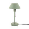 Groene retro bureaulamp