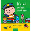 Clavis prentenboek Karel in het verkeer. 2+