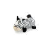 Egmont Toys Handpop dier zebra 24 cm