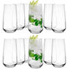 Glasmark Longdrinkglazen - 18x - Tumblers - 430 ml - glas - waterglazen - Longdrinkglazen