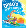 Veltman Dino's geven nooit op! 3+