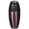 Premium RVS Koffiebeker Met Vacuumisolatie - To Go - Thermosbeker Reisbeker Push & Drink - 300ml - Roze