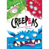 Rebo Rebo spel: Creepeas - Kaartspel. 5+