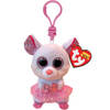 Ty Beanie Boo's Clip Nina Mouse 7cm