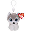 Ty Beanie Boo's Clip Buff Husky 7cm