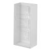 Yamazaki Make up Organizer - Tower - Wit