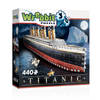 Wrebbit Wrebbit 3D Puzzle - Titanic (440)
