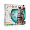 Wrebbit 3D Puzzel - Harry Potter The Burrow - 415 stukjes