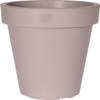 Koopman Bloempot EK rond 25cm Creme