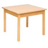 Bigjigs Houten Tafel naturel