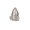 Egmont Toys Heico lamp raket zilver 34x19x14 cm