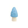 Egmont Toys Heico lamp paddenstoel 15x28 cm blauw