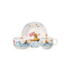 Villeroy & Boch Kinderservies Happy as a Bear - 3-delig