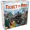 Days of Wonder Ticket to Ride Europe (Engels)