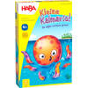 Haba !!! Spel - Kleine Kalmario! (Nederlands) = Duits 1307112001 - Frans 1307112003