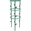 EDA Plantensteun- support voor bloembak of perk dia 25 x 66,3 cm hoog Canada Green