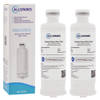 AllSpares Waterfilter voor koelkasten (2x) geschikt voor Samsung DA97-17376B