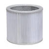 Ecomax Hepa cartridge filter voor 23-61 liter Nat-droogzuigers