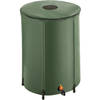 tectake® - Regenwatertank 250 L - Regenton - 403508