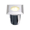 Velleman - Garden lights atria white inbouwspot 12 v 10 lm 0.5 w 3000 k