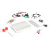 Educatieve experimenteerkit, geen soldeerwerk vereist, breadboard