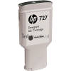 HP 727 mat zwart cartridge