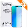 GO SOLID! Apple iPhone 15 Pro screenprotector gehard glas - Duopack