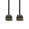 Nedis DisplayPort-Kabel - CCGB37014BK30