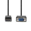 Nedis VGA-Kabel - CCGL37301BK20