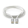 Nedis DisplayPort-Kabel - CCTB37014AL20