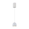 V-TAC VT-7795-G Designer plafondlampen - Designer hanglampen - IP20 - Lichtgrijze behuizing - 8,5 Watt - 850 Lumen -
