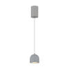V-TAC VT-7794-G Designer plafondlampen - Designer hanglampen - IP20 - Lichtgrijze behuizing - 8,5 Watt - 850 Lumen -