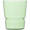 Blokker Heritage waterglas - 350ML - groen