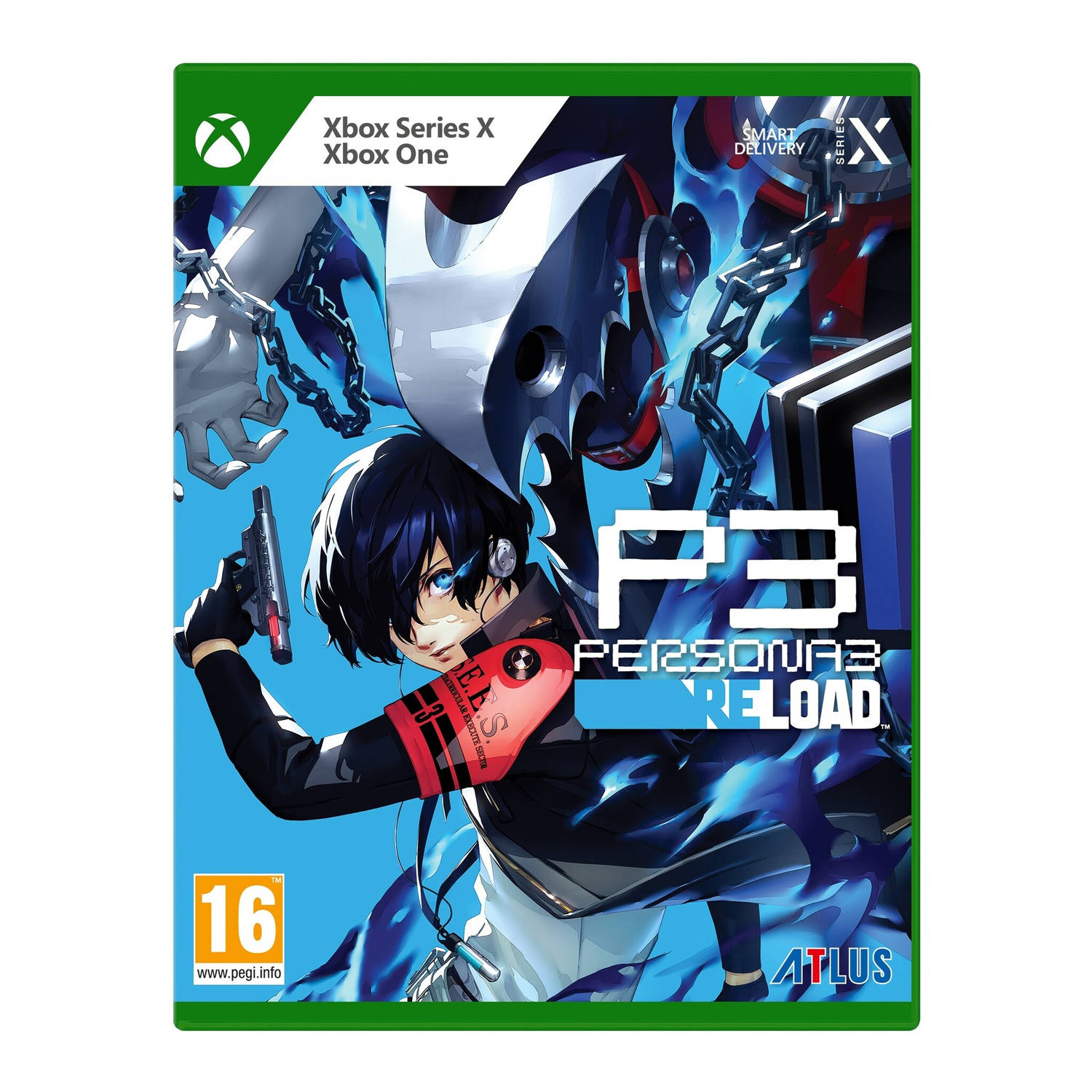 Persona 3 Reload Xbox One & Series X