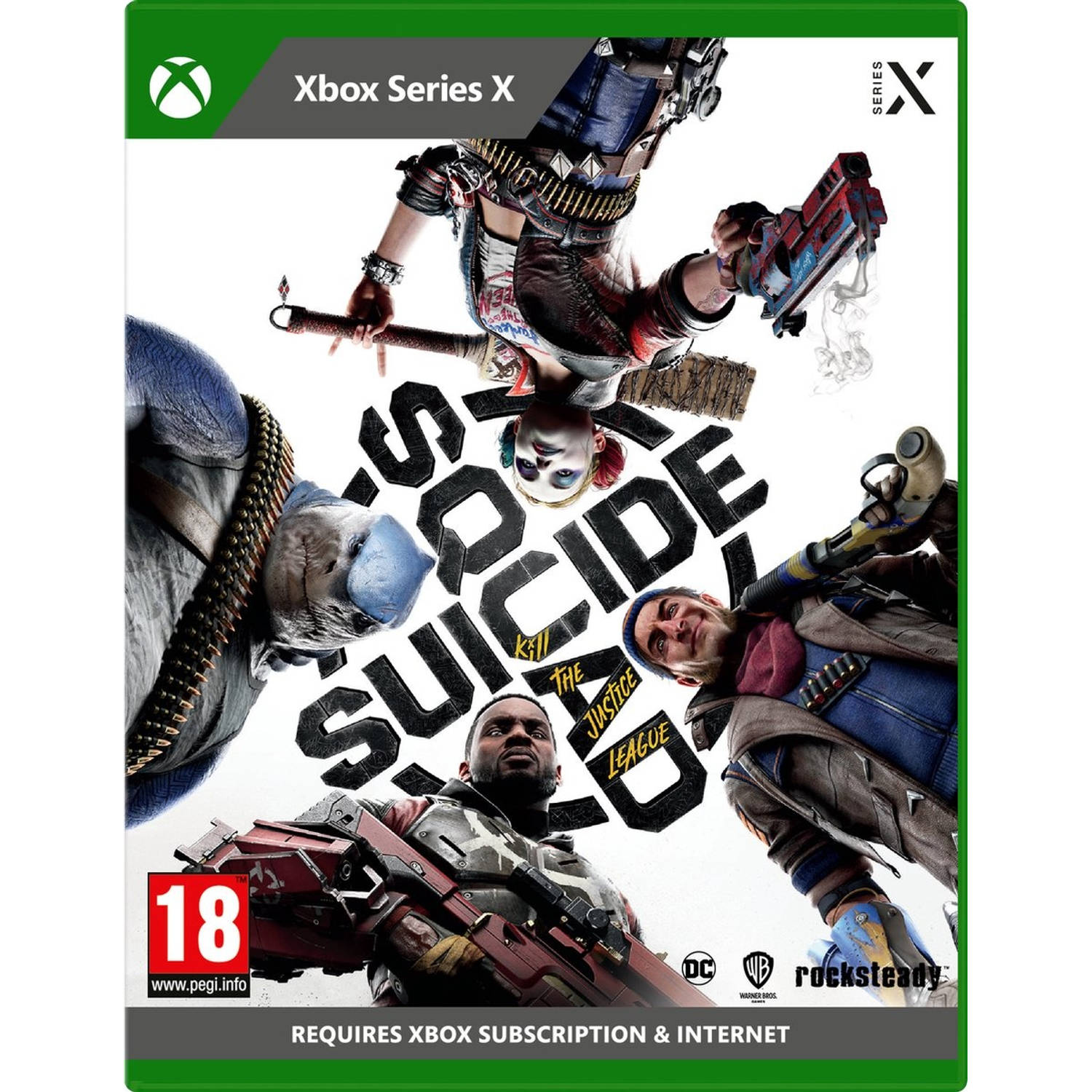 Suicide Squad: Kill The Justice League Xbox Series X