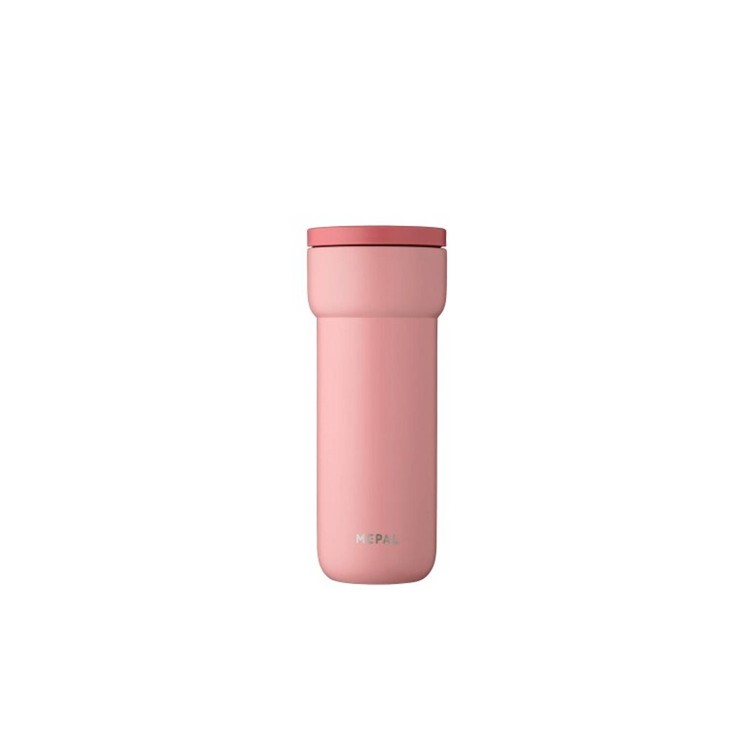 Mepal Thermosbeker Ellipse Nordic Pink 0.47 Liter