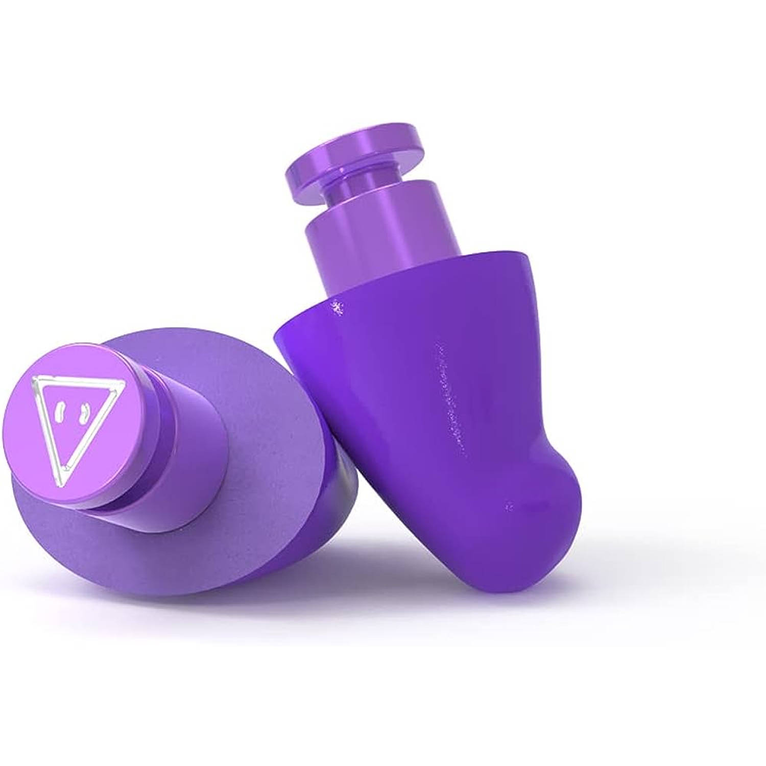 Flare Audio Earplugs Earshade titanium Violet Orchid
