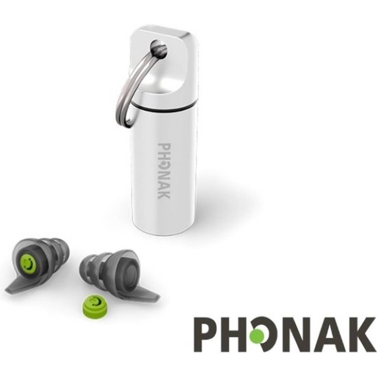 Phonak  Serenity Choice Work | Gehoorbescherming | oordopjes | 16 dB SNR