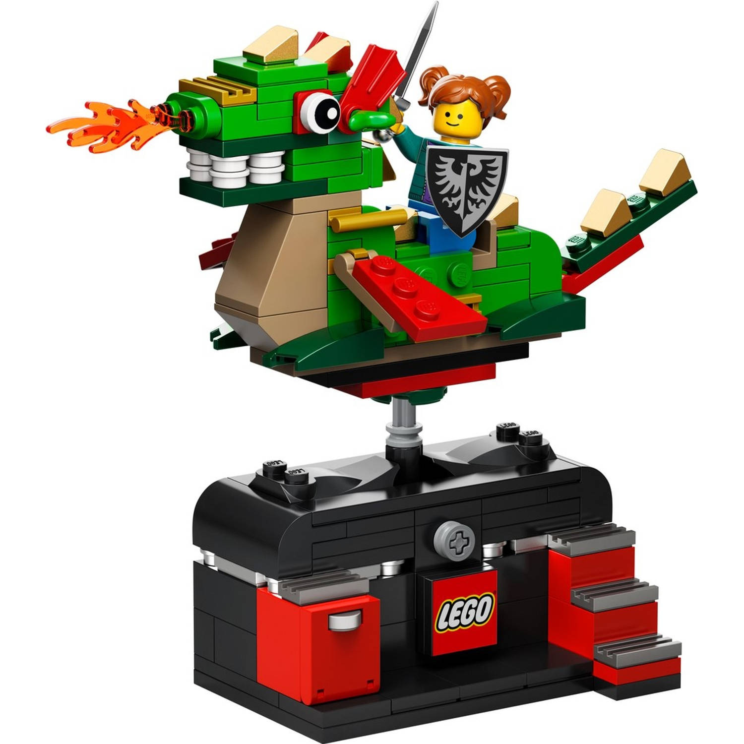 LEGO Draken Avontuur