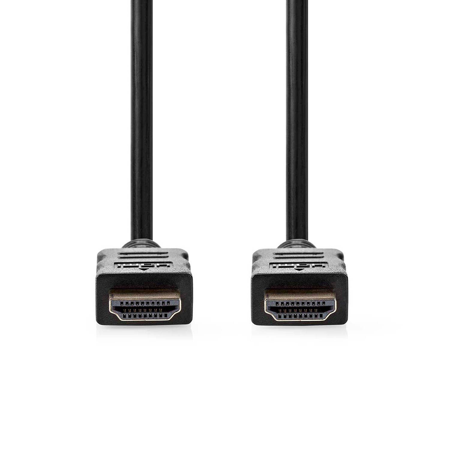 Nedis High Speed HDMI-Kabel met Ethernet | HDMI Connector | HDMI Connector | 4K@30Hz | ARC | 10.2 Gb