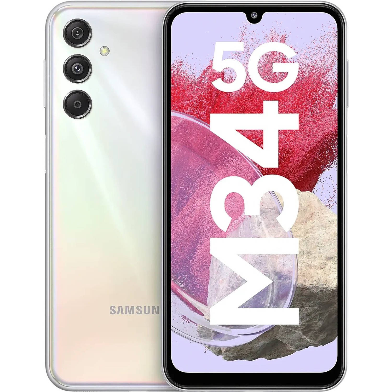 Samsung Galaxy M34 5G 128GB Zilver