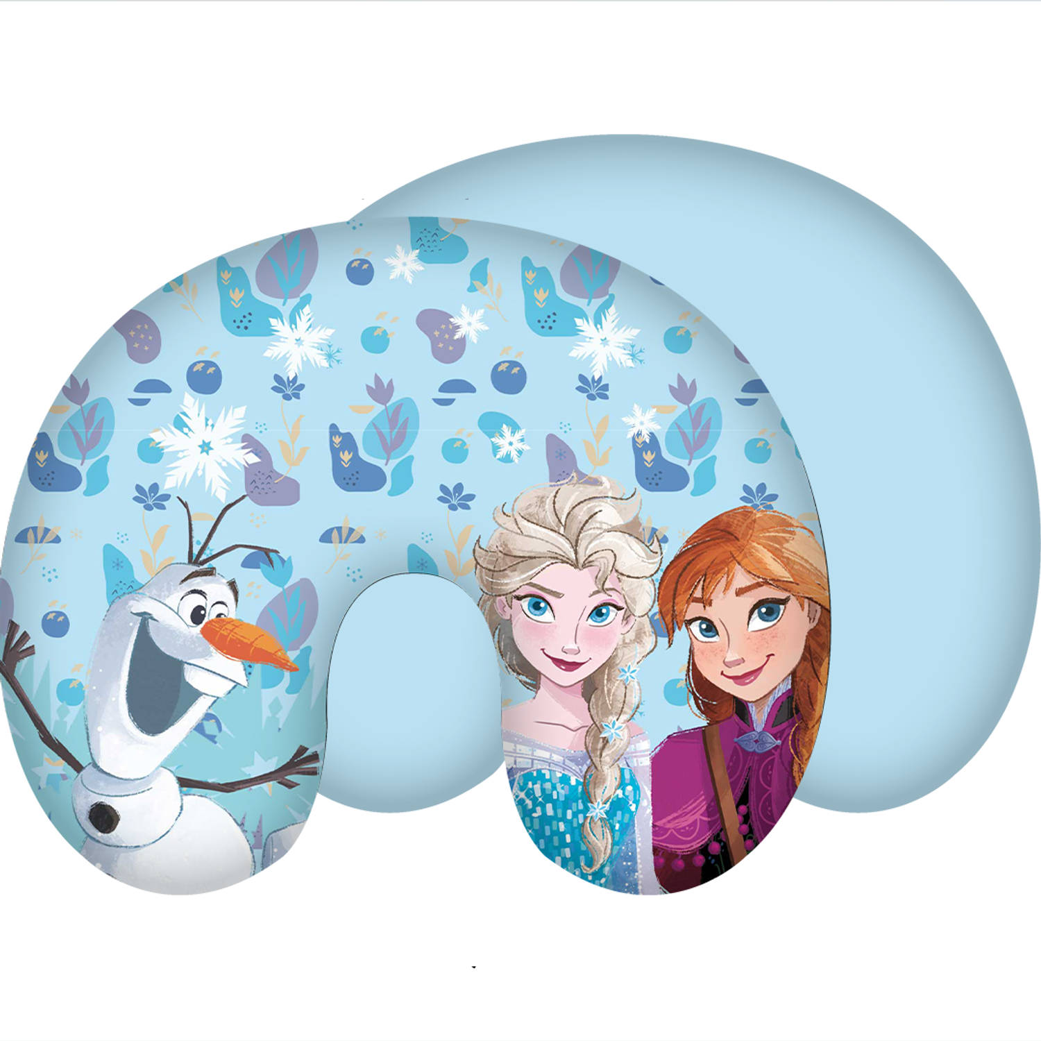 Disney Frozen Nekkussentje Sisters ca. 28 x 33 cm Polyester