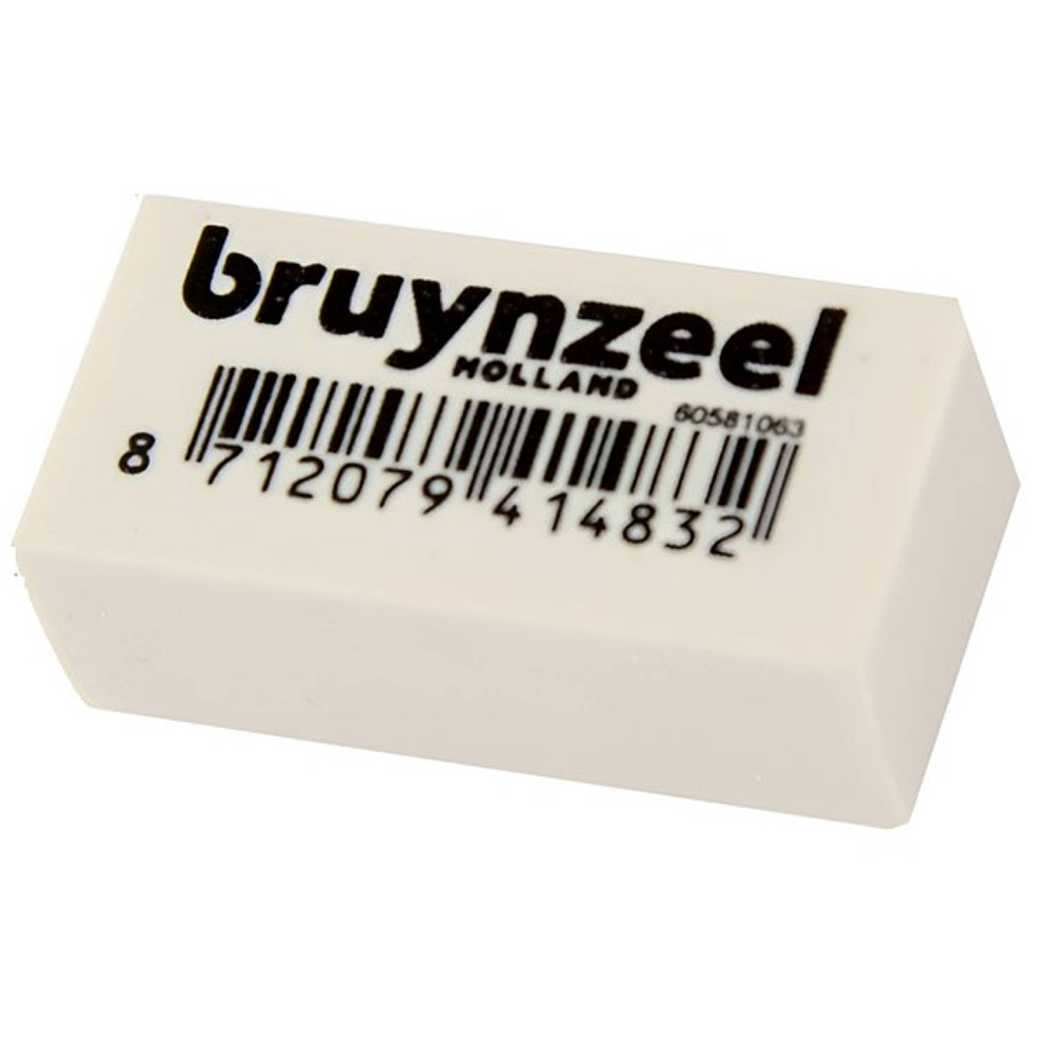 Bruynzeel Bruynzeel 63 Vlakgummen klein 60581063