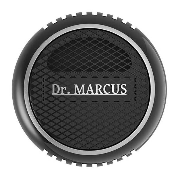 Dr. Marcus Vanille Speaker Luchtverfrisser - Autogeurtje voor in de auto - 45 Dagen Geurverspreiding