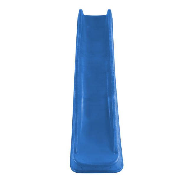 AXI Sky220 Glijbaan met wateraansluiting in Blauw - 220 cm Aanbouwglijbaan van Kunststof voor Platformhoogte 120cm