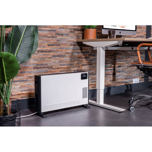 Eurom - Safe-t-Convect 2400 Convector heater